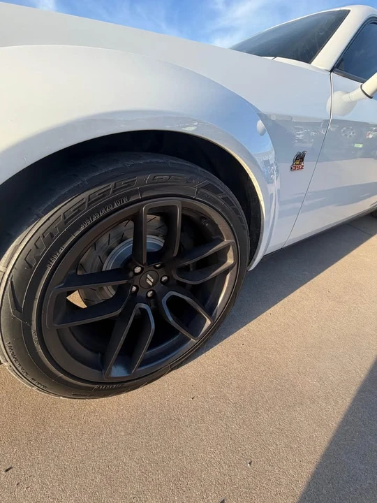 2019 Dodge Challenger SRT8 & 392 3rd Gen - Image 5 of 6