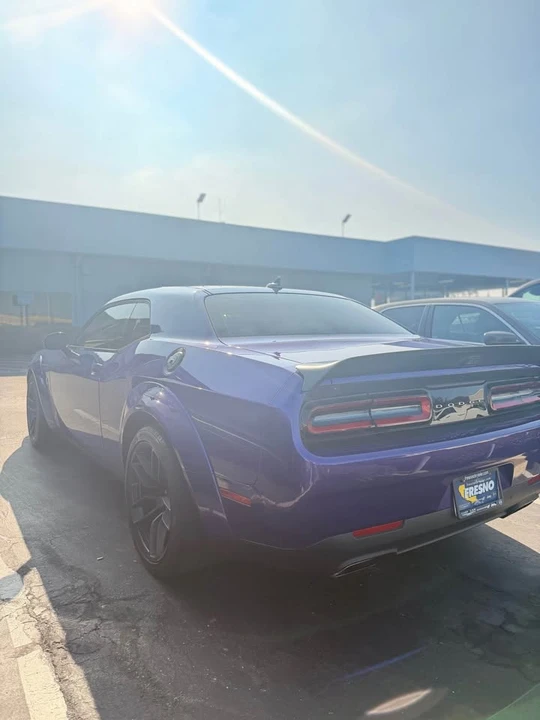 2019 Dodge Challenger SRT8 & 392 3rd Gen - Image 3 of 3