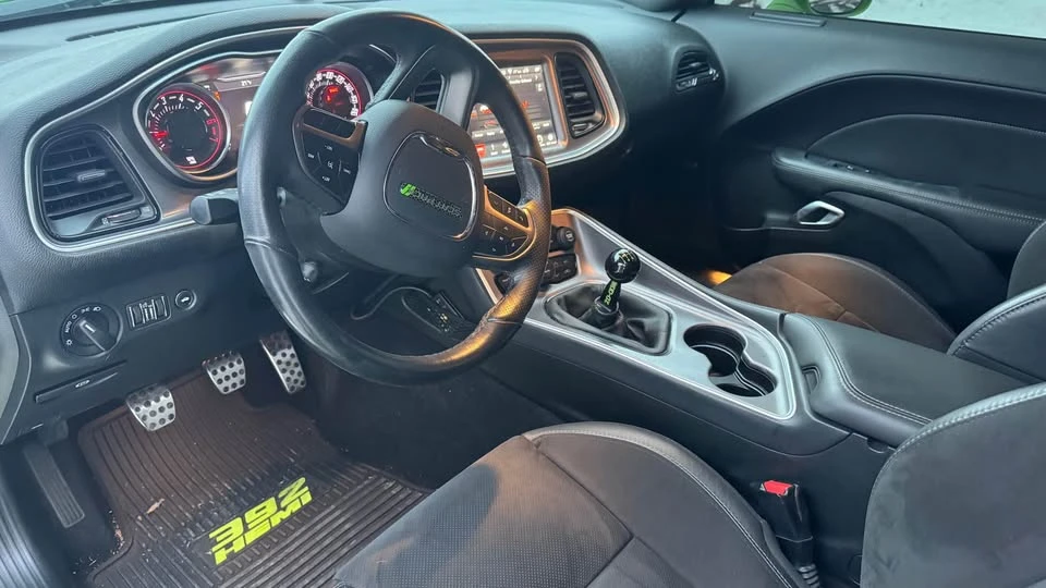 2019 Dodge Challenger SRT8 & 392 3rd Gen - Image 13 of 15