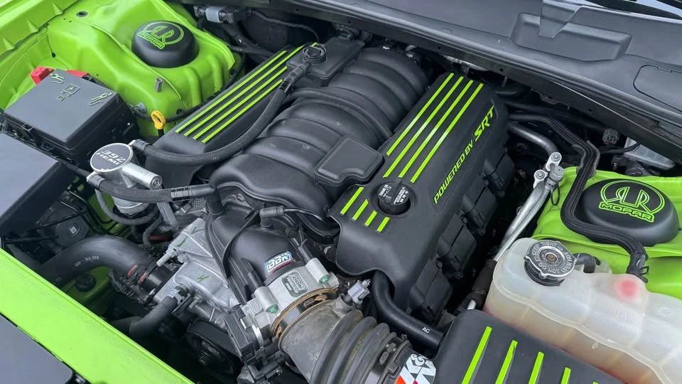 2019 Dodge Challenger SRT8 & 392 3rd Gen - Image 12 of 15