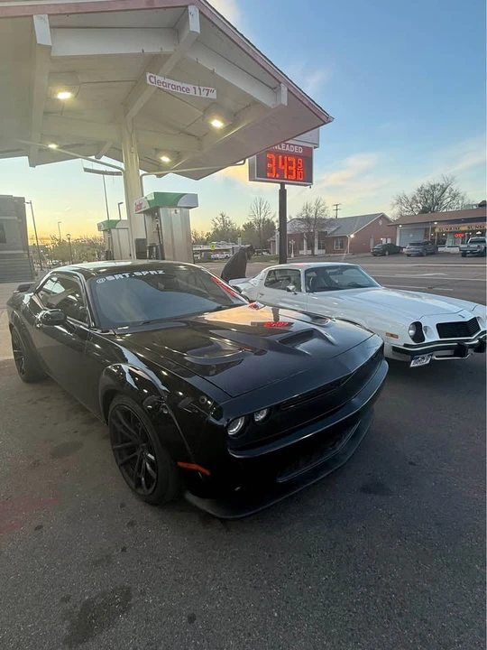 2019 Dodge Challenger SRT8 & 392 3rd Gen - Image 9 of 9