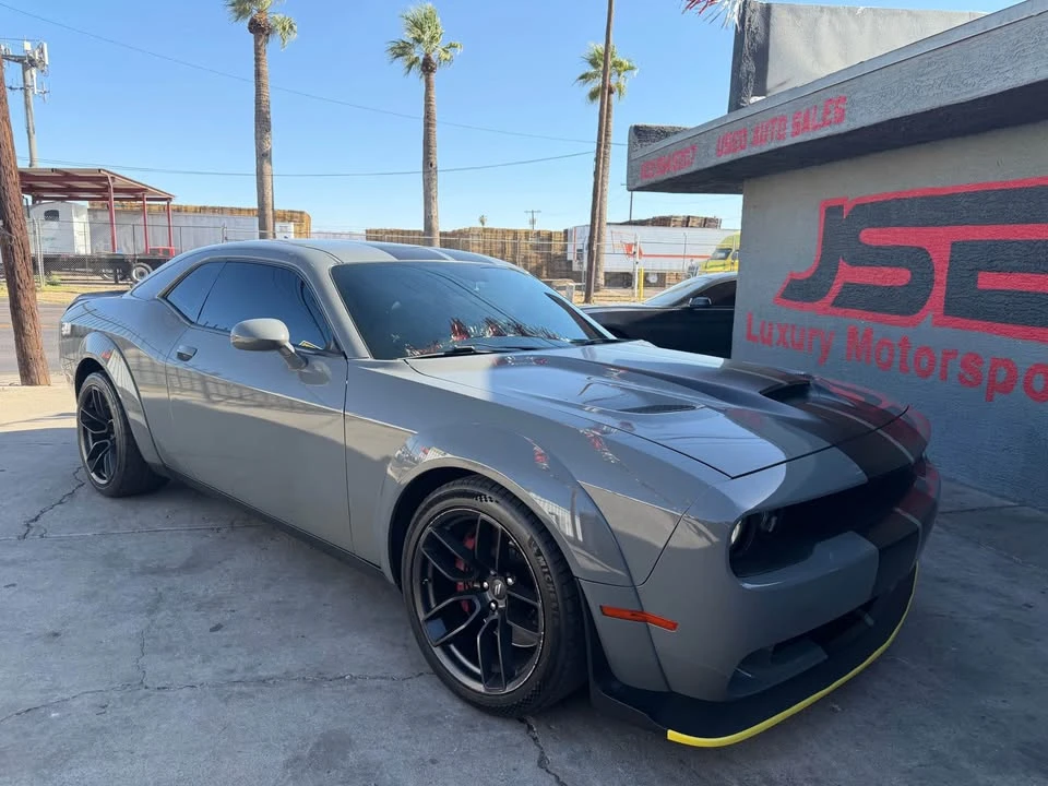 2019 Dodge Challenger SRT8 & 392 3rd Gen - Image 2 of 9