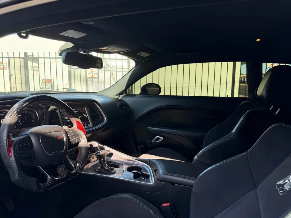 2019 Dodge Challenger SRT8 & 392 3rd Gen - Image 8 of 9