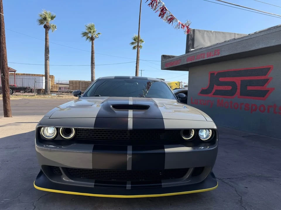 2019 Dodge Challenger SRT8 & 392 3rd Gen - Image 5 of 9