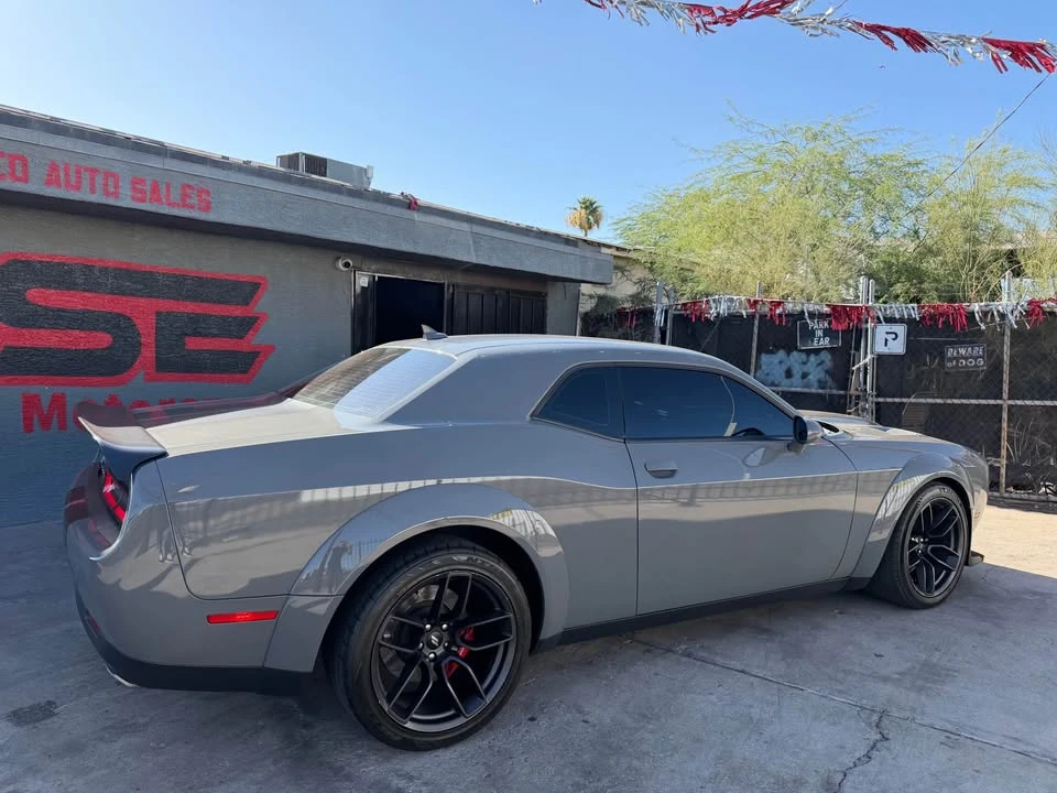 2019 Dodge Challenger SRT8 & 392 3rd Gen - Image 4 of 9