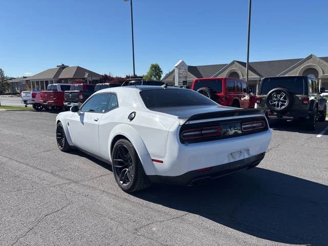 2019 Dodge Challenger SRT Hellcat 3rd Gen - Image 3 of 13