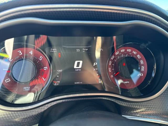 2019 Dodge Challenger SRT Hellcat 3rd Gen - Image 7 of 13