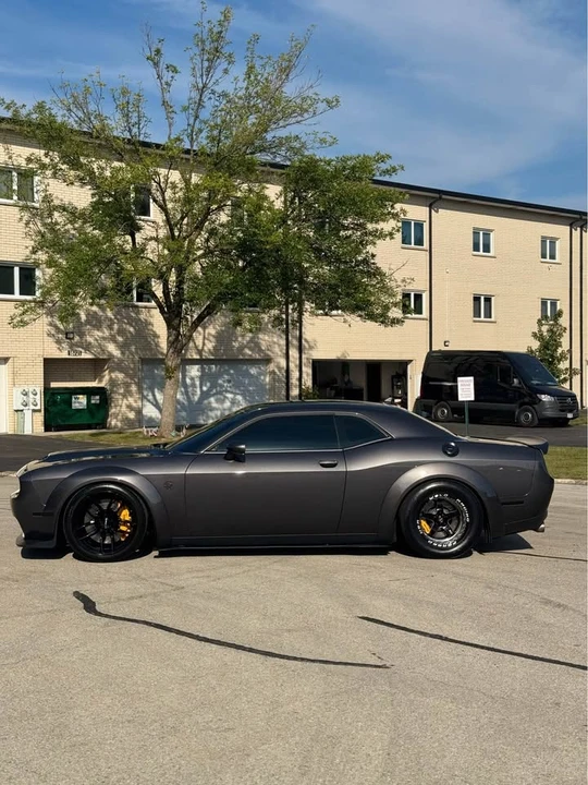 2019 Dodge Challenger SRT Hellcat 3rd Gen - Image 3 of 18