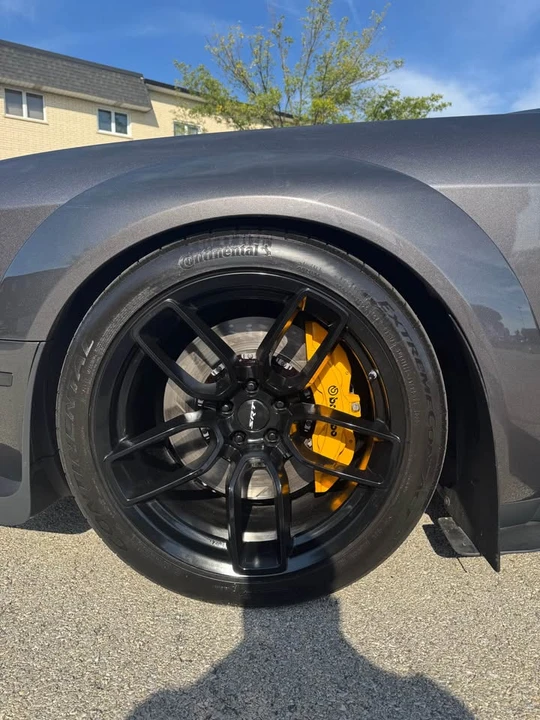 2019 Dodge Challenger SRT Hellcat 3rd Gen - Image 12 of 18