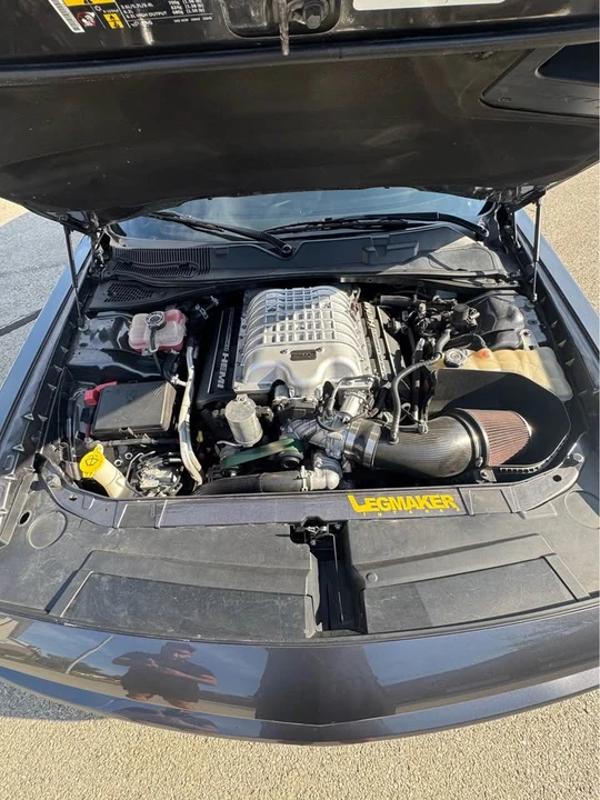 2019 Dodge Challenger SRT Hellcat 3rd Gen - Image 14 of 18