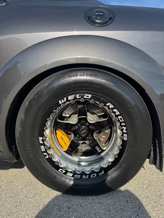 2019 Dodge Challenger SRT Hellcat 3rd Gen - Image 10 of 18