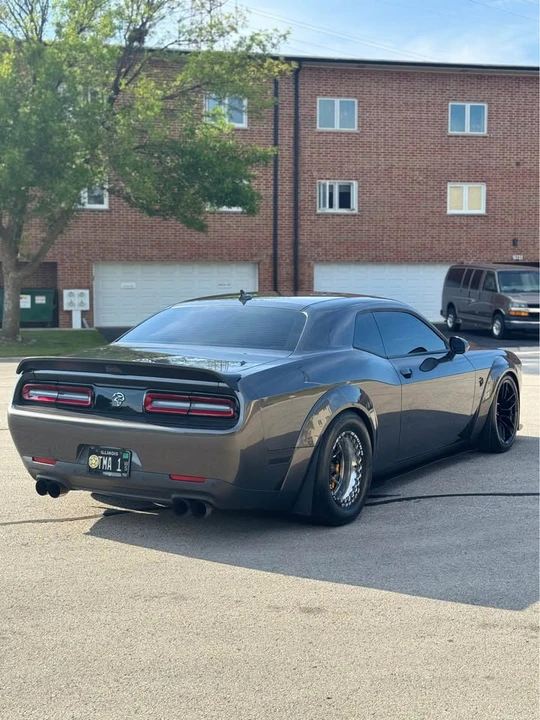 2019 Dodge Challenger SRT Hellcat 3rd Gen - Image 6 of 18