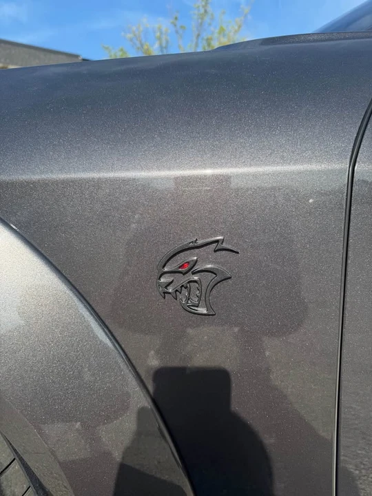 2019 Dodge Challenger SRT Hellcat 3rd Gen - Image 8 of 18