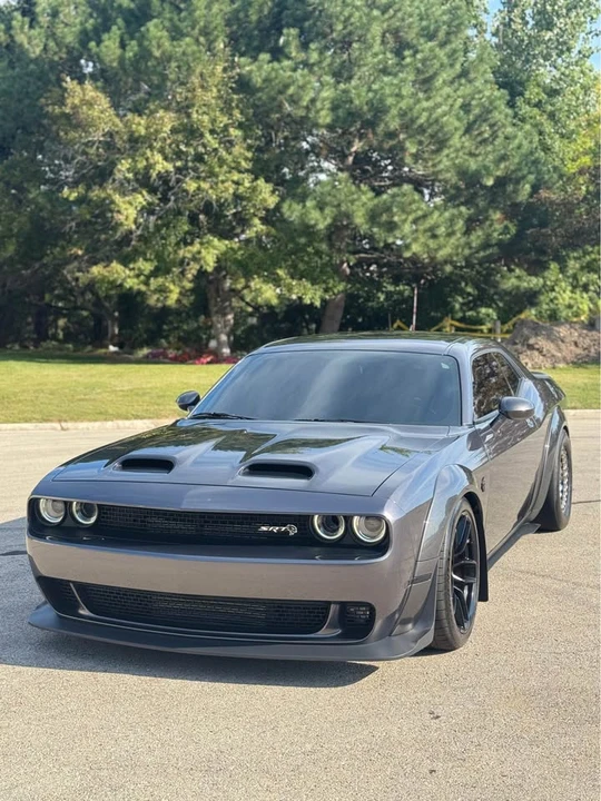 2019 Dodge Challenger SRT Hellcat 3rd Gen - Image 2 of 18