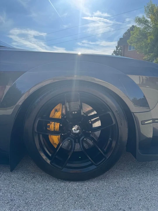 2019 Dodge Challenger SRT Hellcat 3rd Gen - Image 13 of 18
