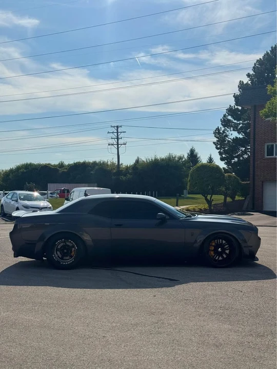2019 Dodge Challenger SRT Hellcat 3rd Gen - Image 7 of 18