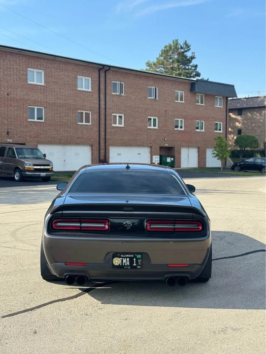 2019 Dodge Challenger SRT Hellcat 3rd Gen - Image 5 of 18