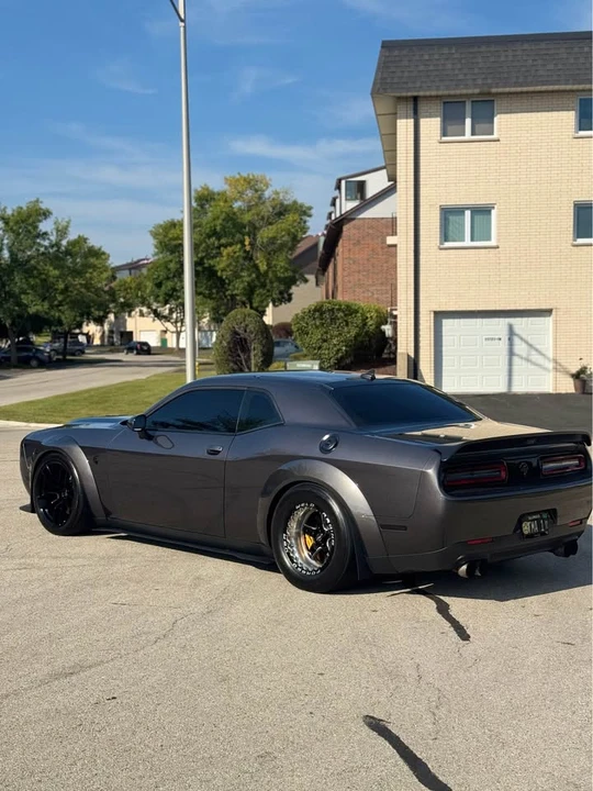 2019 Dodge Challenger SRT Hellcat 3rd Gen - Image 4 of 18