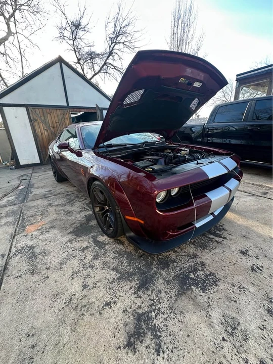 2019 Dodge Challenger SRT8 & 392 3rd Gen - Image 2 of 11