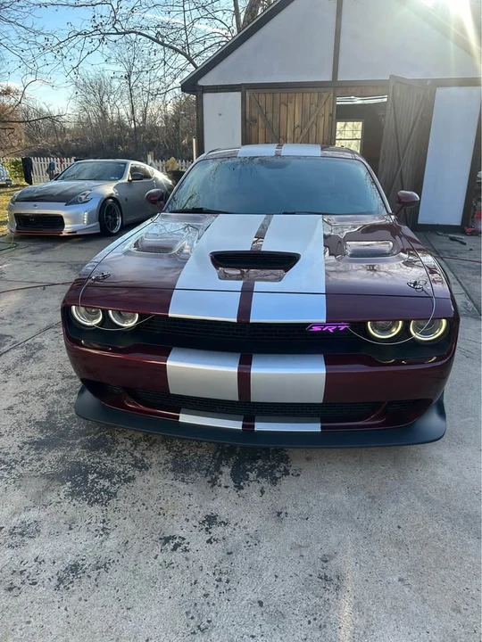 2019 Dodge Challenger SRT8 & 392 3rd Gen - Image 4 of 11