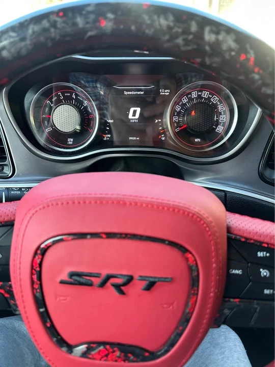 2019 Dodge Challenger SRT8 & 392 3rd Gen - Image 8 of 11