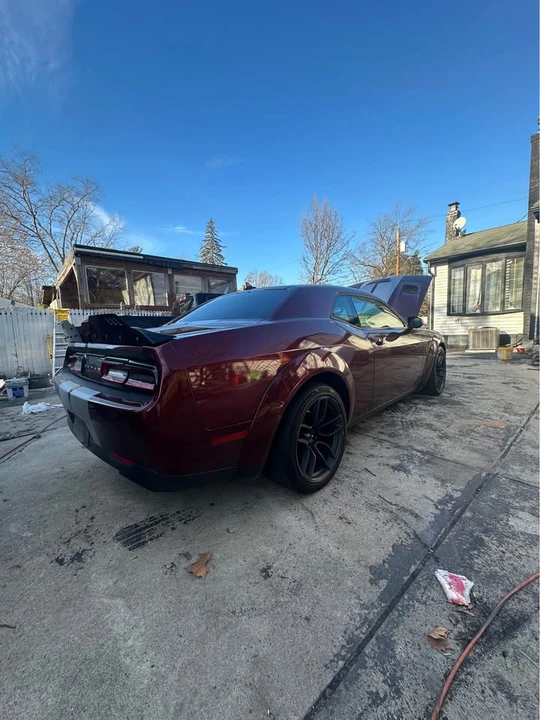 2019 Dodge Challenger SRT8 & 392 3rd Gen - Image 3 of 11