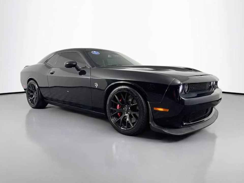 2019 Dodge Challenger SRT Demon & Super Stock 3rd Gen - Image 3 of 19