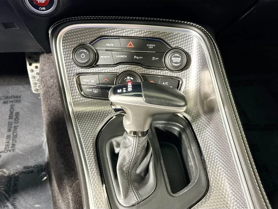 2019 Dodge Challenger SRT Demon & Super Stock 3rd Gen - Image 10 of 19