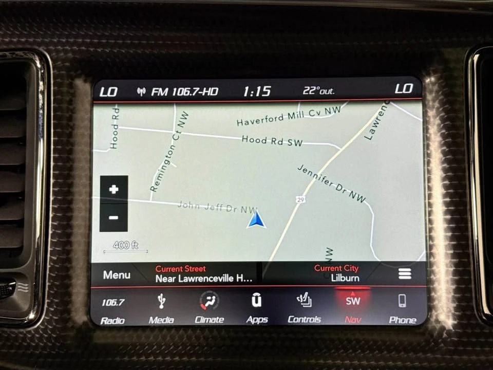 2019 Dodge Challenger SRT Demon & Super Stock 3rd Gen - Image 9 of 19