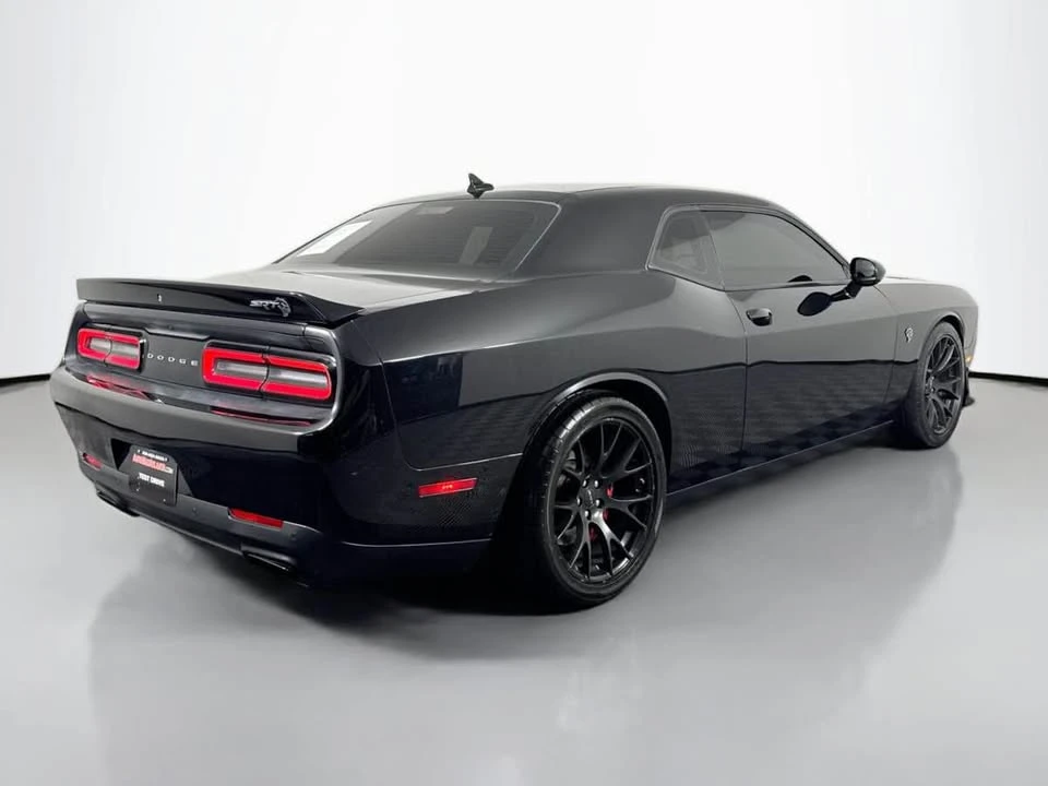 2019 Dodge Challenger SRT Demon & Super Stock 3rd Gen - Image 5 of 19