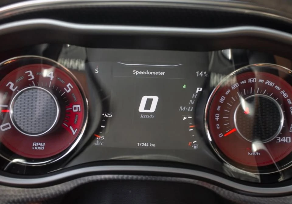 2019 Dodge Challenger SRT Hellcat 3rd Gen - Image 10 of 13
