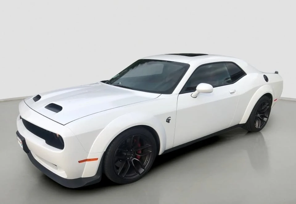 2019 Dodge Challenger SRT Hellcat 3rd Gen - Image 4 of 13
