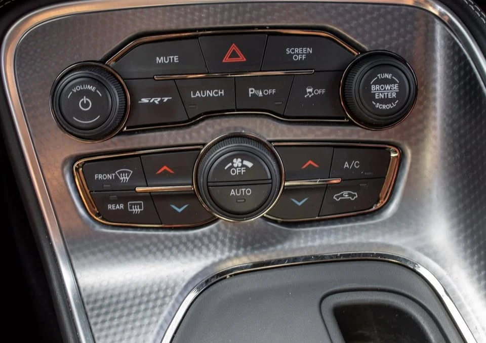 2019 Dodge Challenger SRT Hellcat 3rd Gen - Image 13 of 13