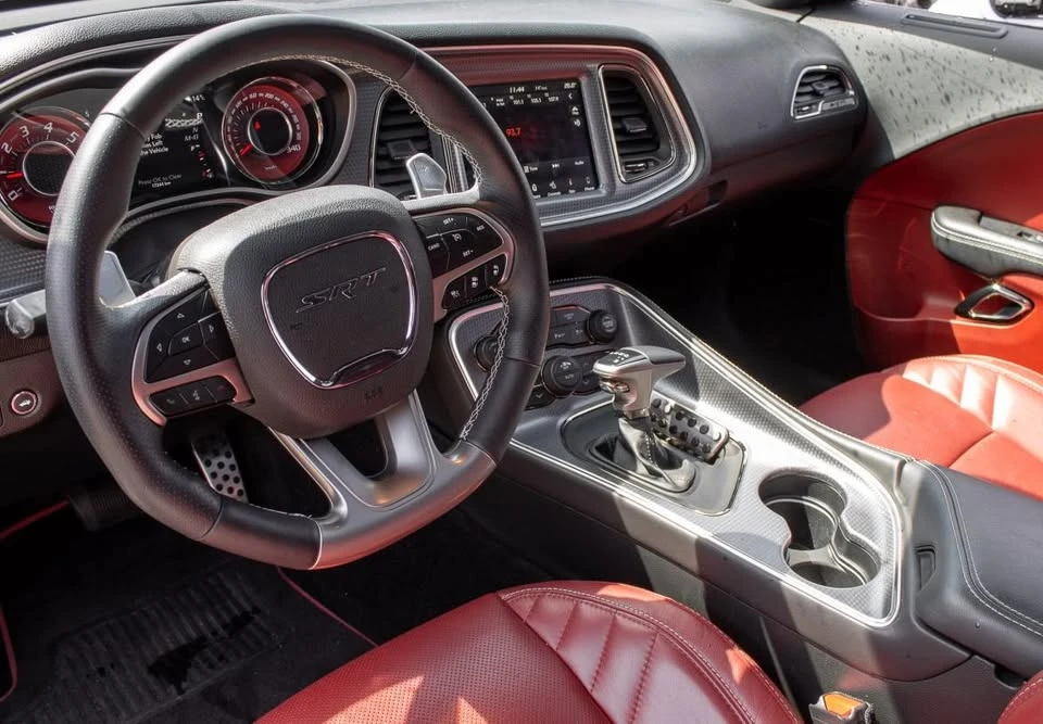 2019 Dodge Challenger SRT Hellcat 3rd Gen - Image 6 of 13