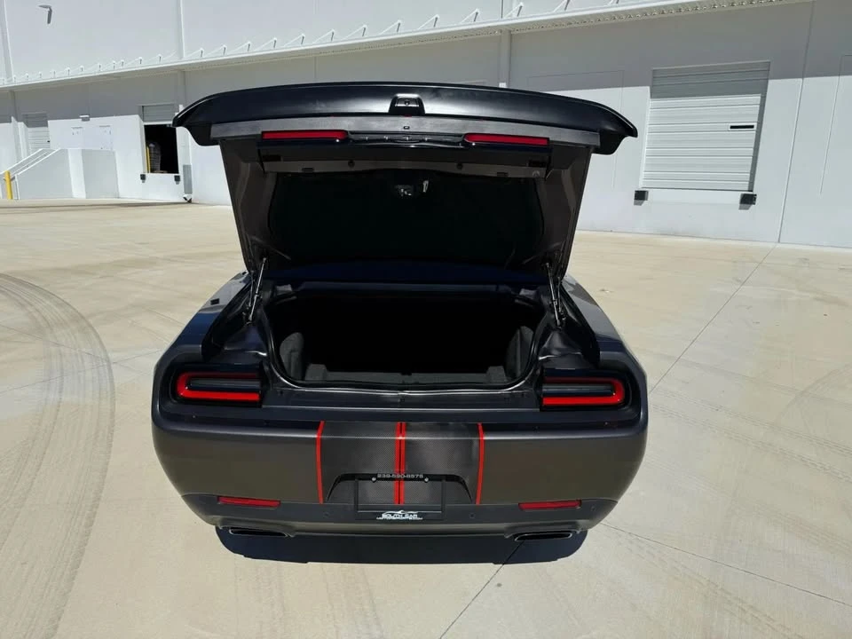 2019 Dodge Challenger SRT Hellcat 3rd Gen - Image 10 of 19