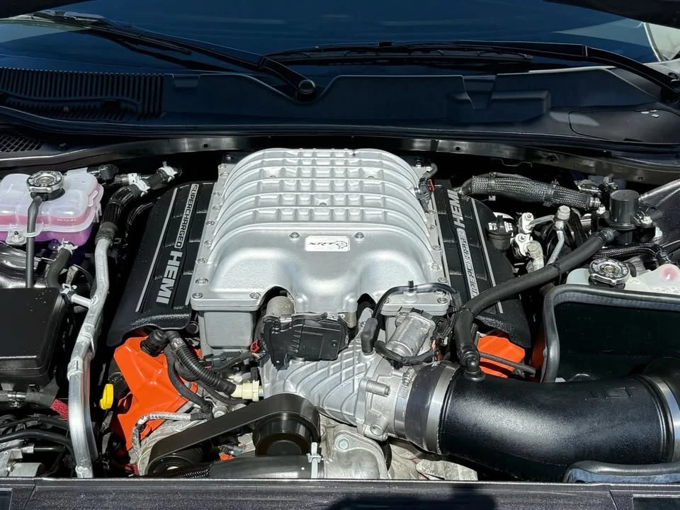 2019 Dodge Challenger SRT Hellcat 3rd Gen - Image 9 of 19