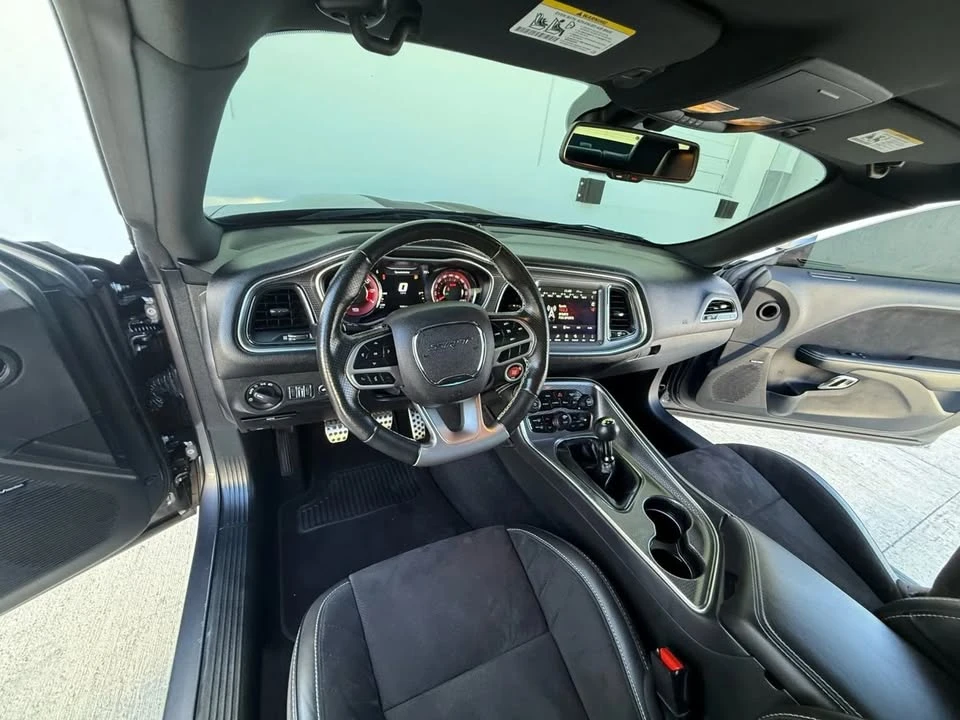 2019 Dodge Challenger SRT Hellcat 3rd Gen - Image 13 of 19