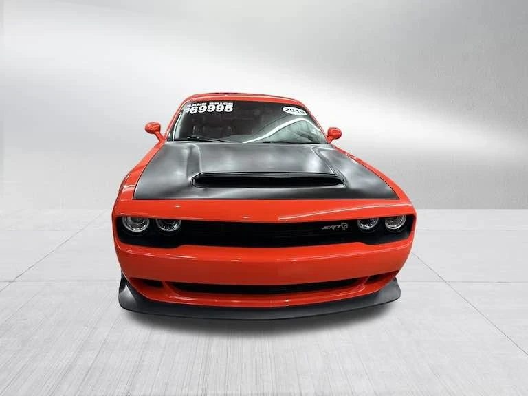 2019 Dodge Challenger SRT Hellcat 3rd Gen - Image 2 of 12