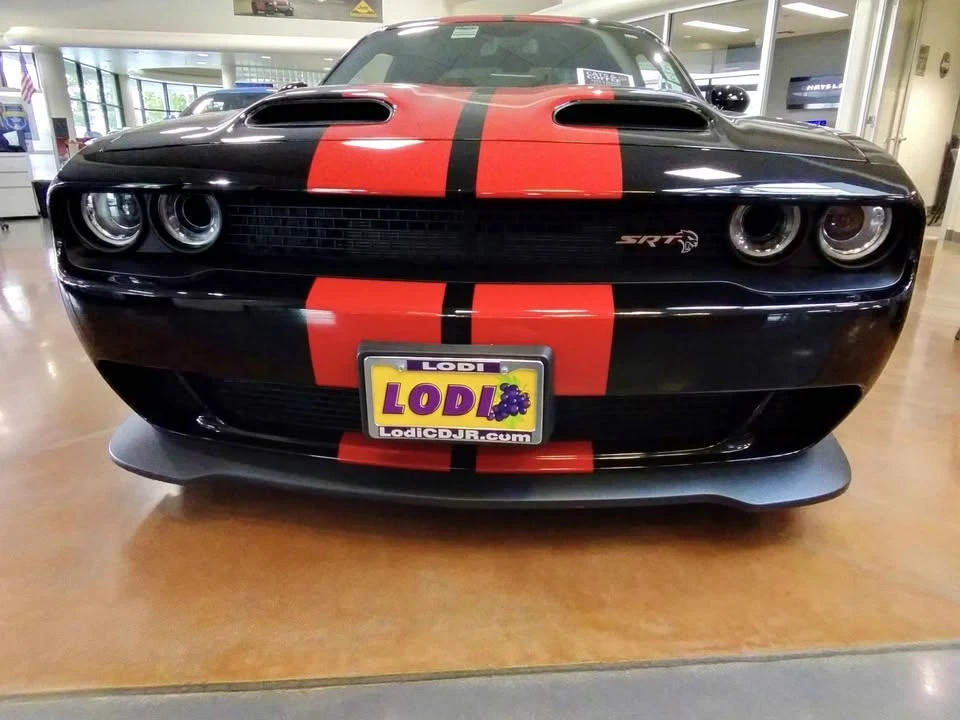2019 Dodge Challenger SRT Hellcat 3rd Gen - Image 7 of 8