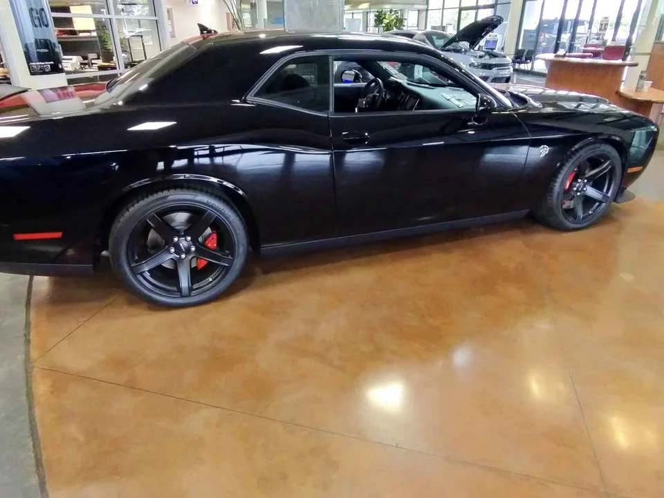 2019 Dodge Challenger SRT Hellcat 3rd Gen - Image 5 of 8