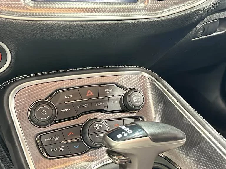 2019 Dodge Challenger SRT Hellcat 3rd Gen - Image 9 of 12