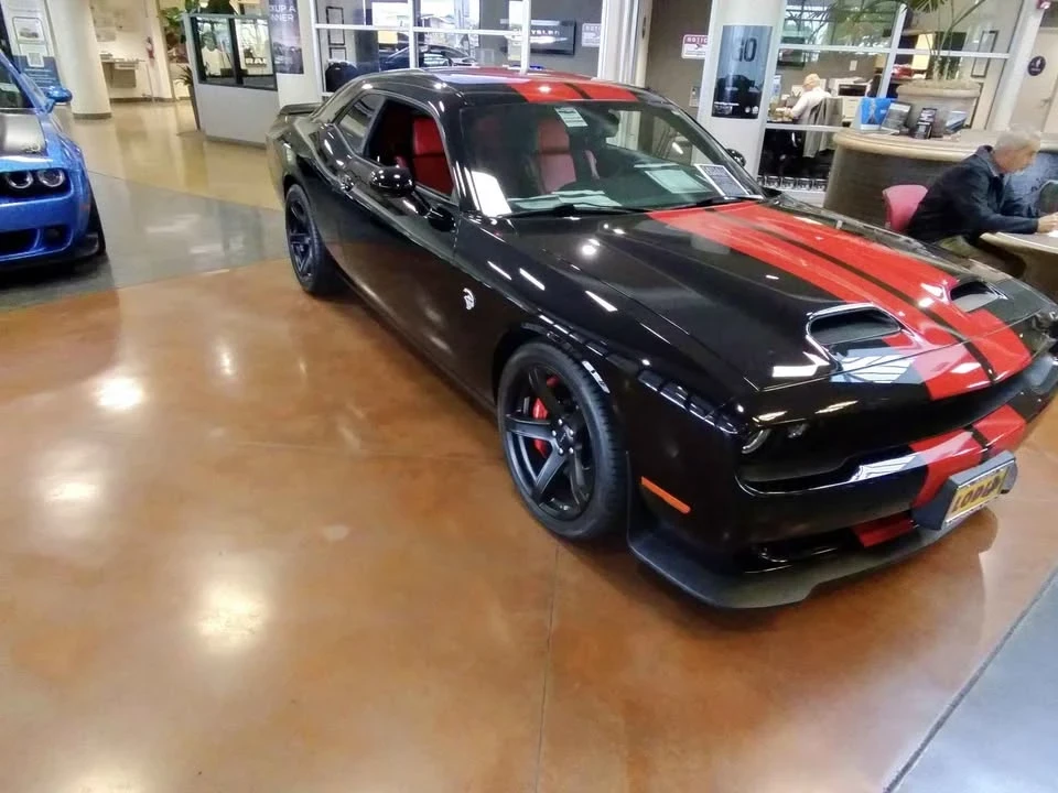 2019 Dodge Challenger SRT Hellcat 3rd Gen - Image 6 of 8