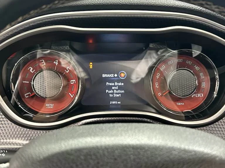 2019 Dodge Challenger SRT Hellcat 3rd Gen - Image 7 of 12