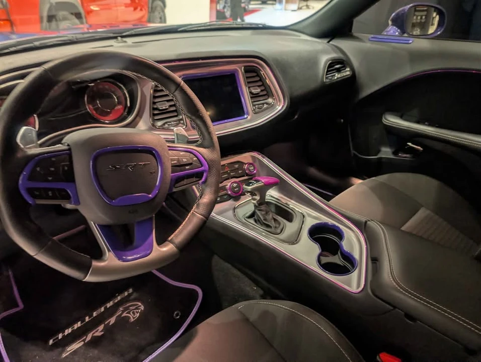 2019 Dodge Challenger SRT Hellcat 3rd Gen - Image 6 of 11