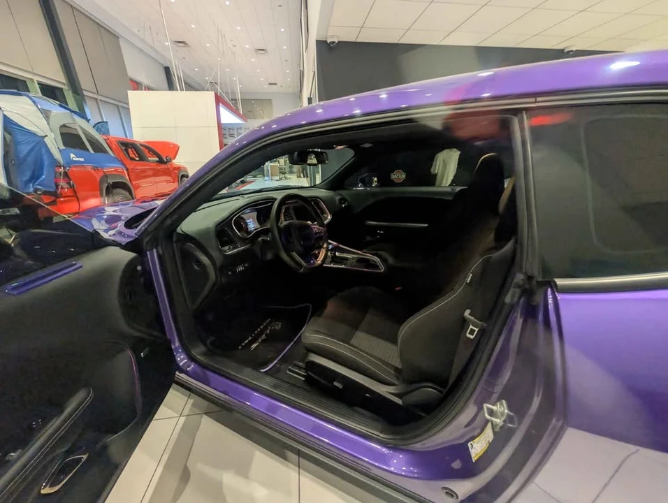 2019 Dodge Challenger SRT Hellcat 3rd Gen - Image 11 of 11