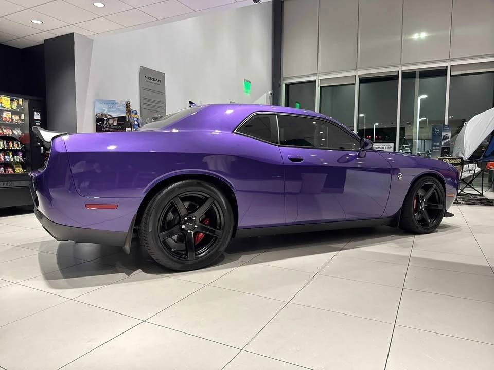 2019 Dodge Challenger SRT Hellcat 3rd Gen - Image 4 of 11