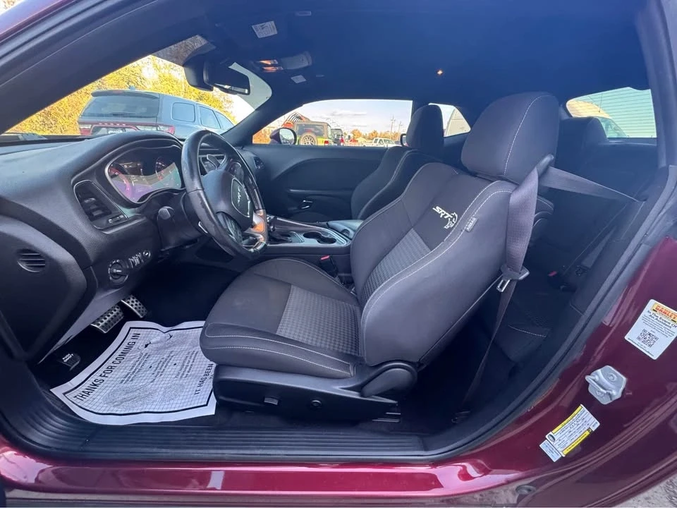 2019 Dodge Challenger SRT Hellcat 3rd Gen - Image 4 of 9