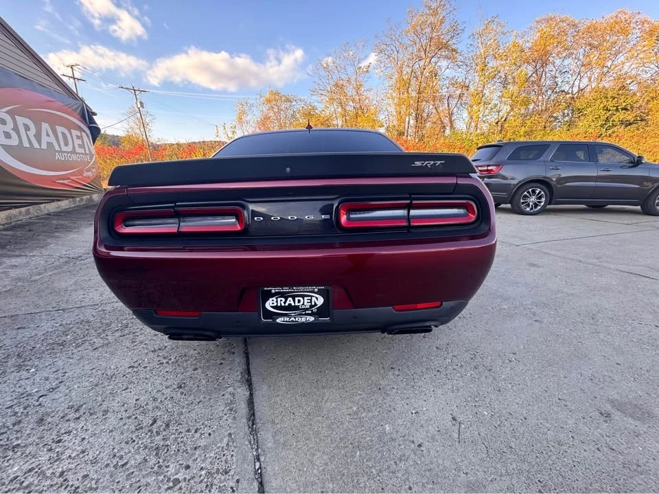 2019 Dodge Challenger SRT Hellcat 3rd Gen - Image 3 of 9