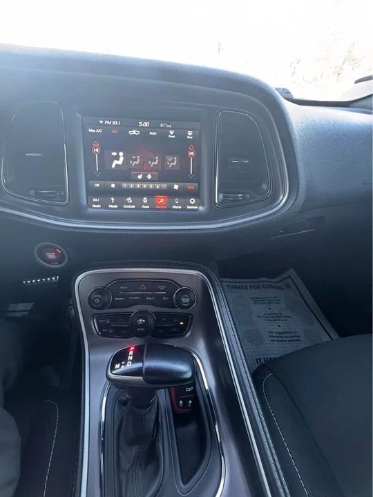 2019 Dodge Challenger SRT Hellcat 3rd Gen - Image 5 of 9