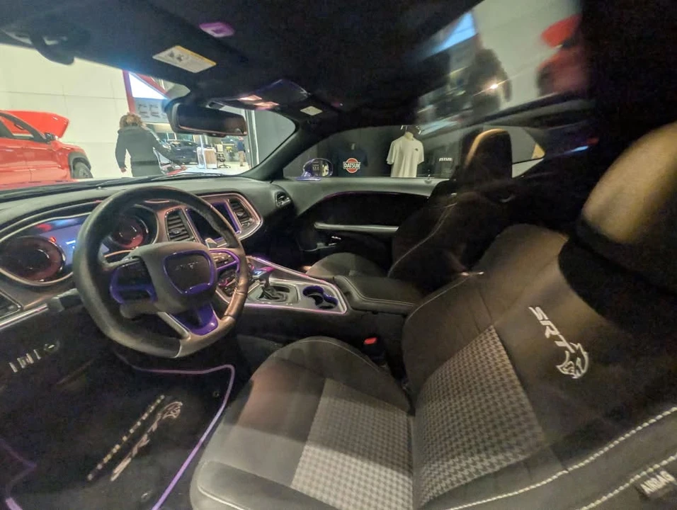 2019 Dodge Challenger SRT Hellcat 3rd Gen - Image 8 of 11
